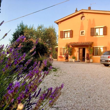 Locanda Della Lavanda San Clemente (Rimini) Exterior foto