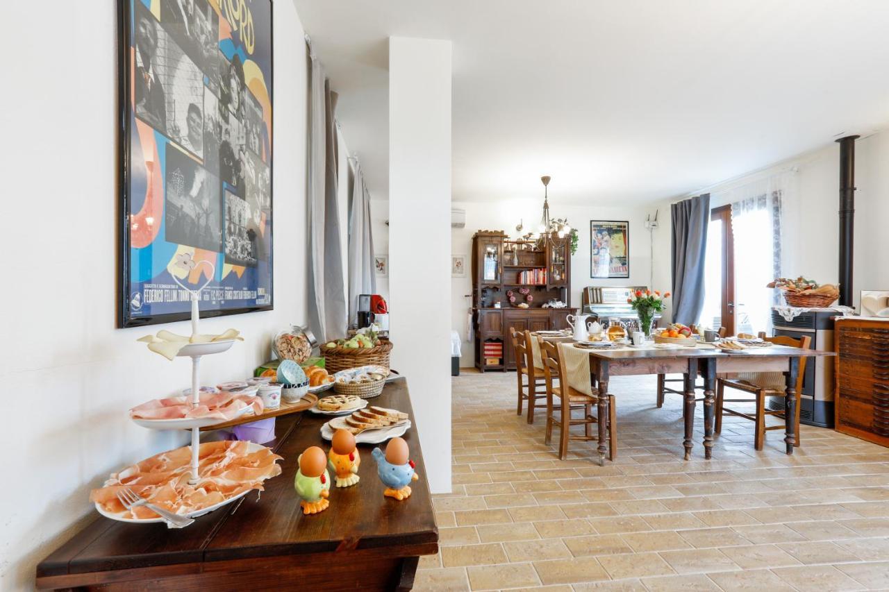Locanda Della Lavanda San Clemente (Rimini) Exterior foto