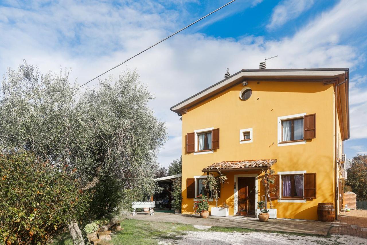 Locanda Della Lavanda San Clemente (Rimini) Exterior foto